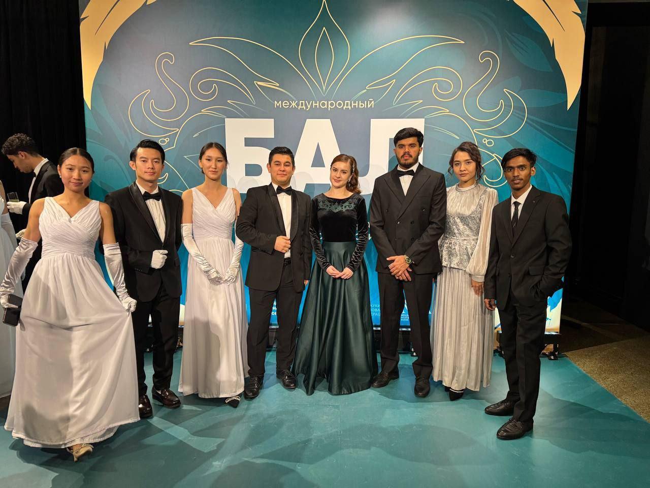 Фото Студентка СГУГиТ приняла участие в конкурсе на присуждение Всероссийской премии «Иностранный студент года РФ» 2